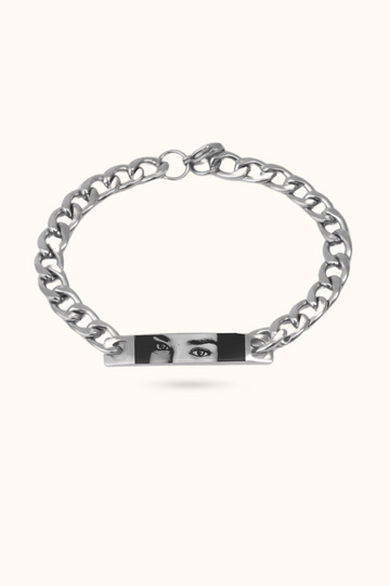 Photo Engraved Bracelet