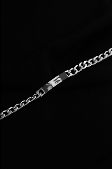 Photo Engraved Bracelet