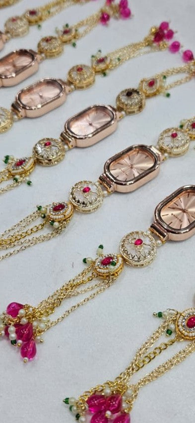β¨ The Noor Luxe Jewelry Watch β¨