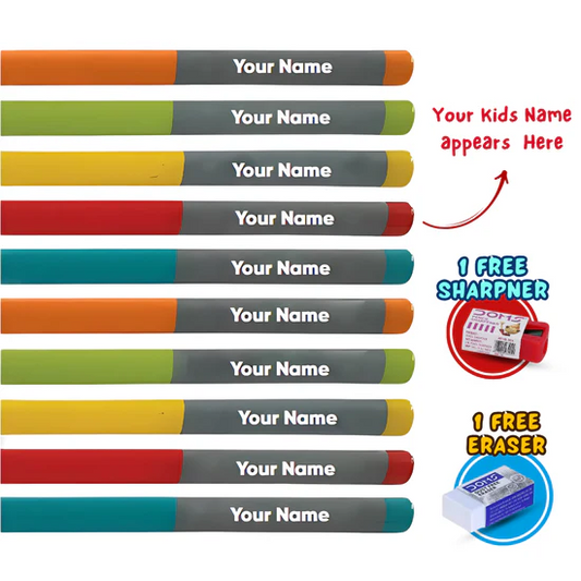 Little Legendsβ’ Name Edition Pencil