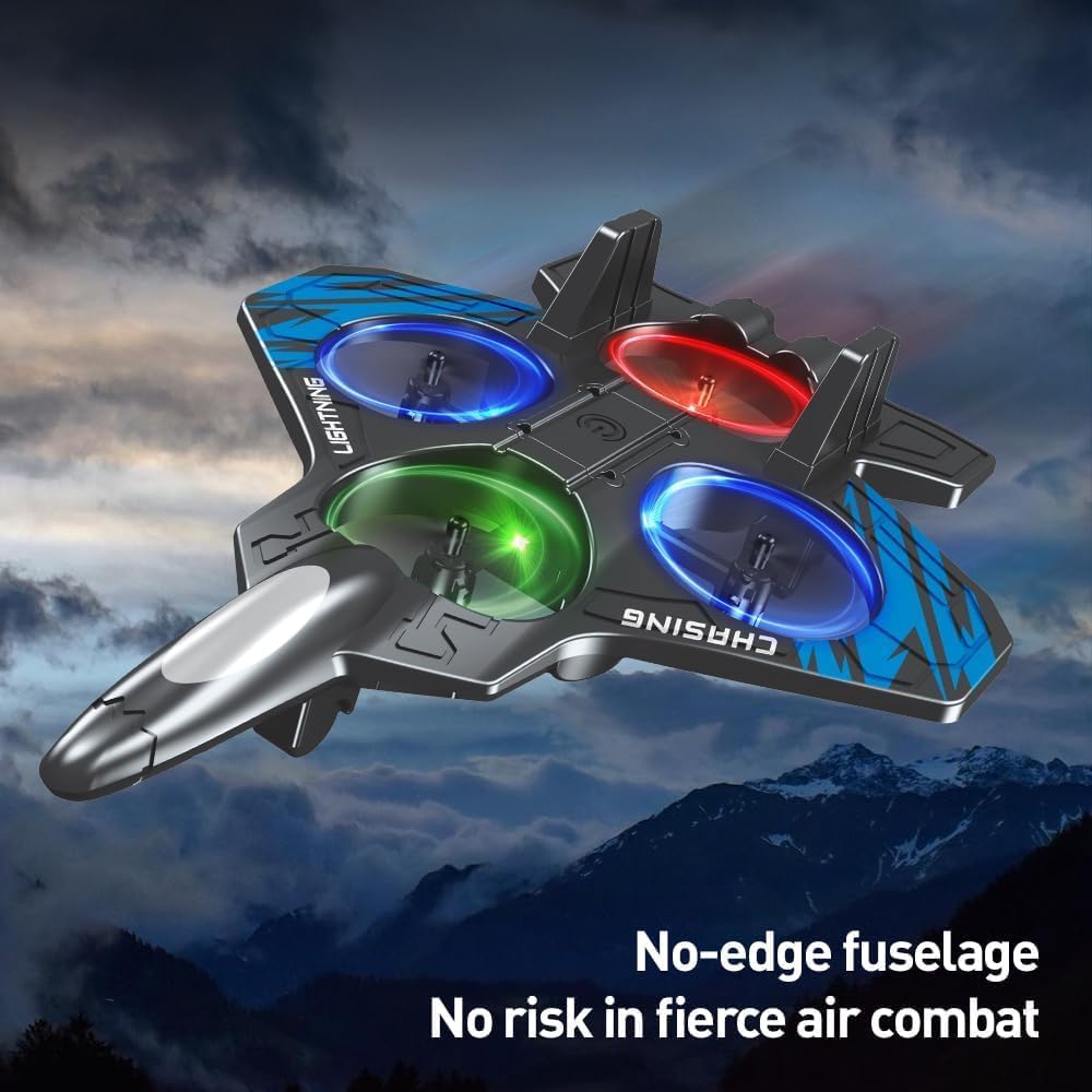 Karmakraft™ SkyRaptor RC Fighter Jet 🚀