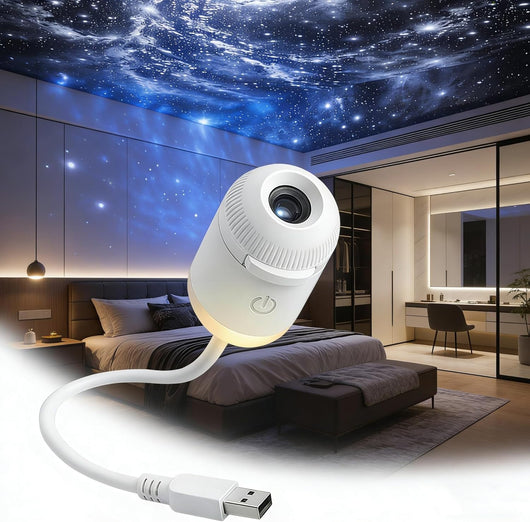 🌌 KarmaKraft™ Galaxy Projector
