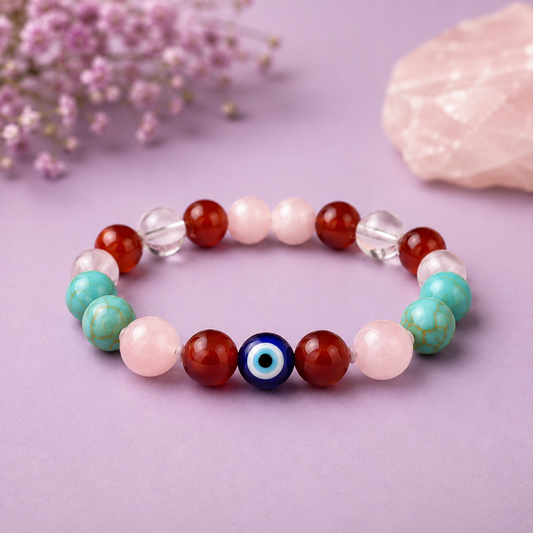 KarmaKraft Pregnancy Bracelet – Conceiving & Protection