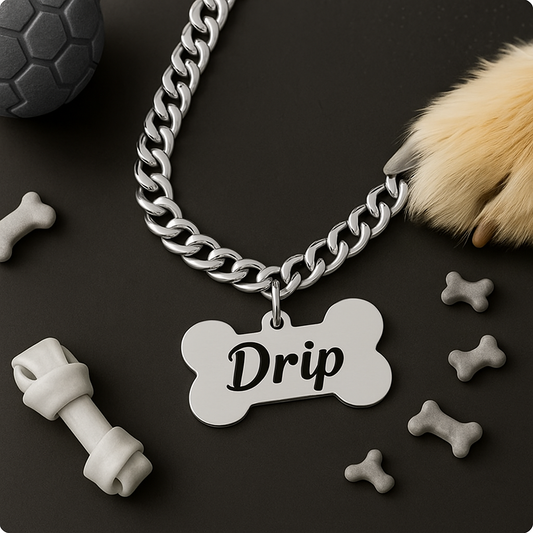 PawDrip™ Chain