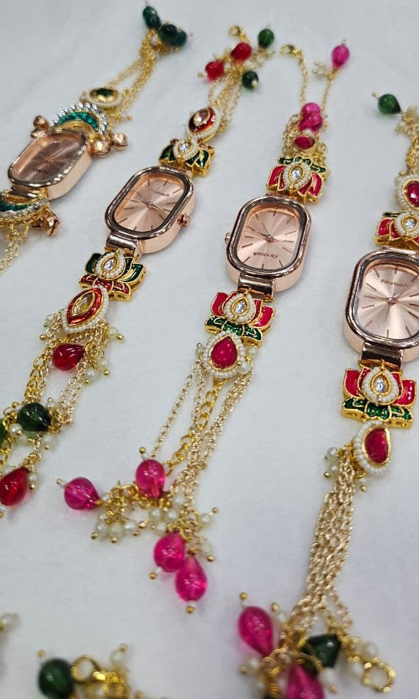 ✨ The Noor Luxe Jewelry Watch ✨