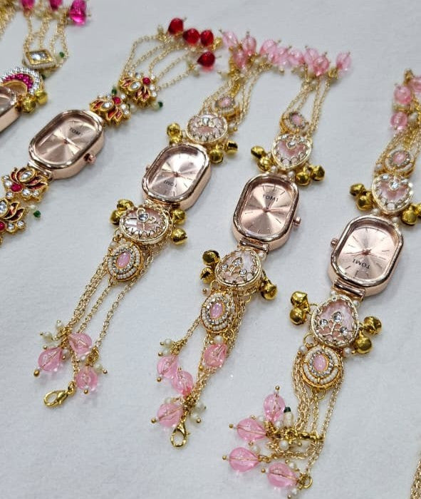 ✨ The Noor Luxe Jewelry Watch ✨