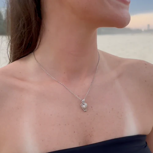 🌟 Karmakraft.in™ Premium Pearl Necklace Kit