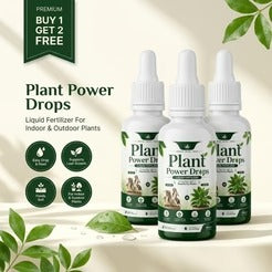 KarmaKraft Plant Power Drops - BUY ONE GET TWO FREE