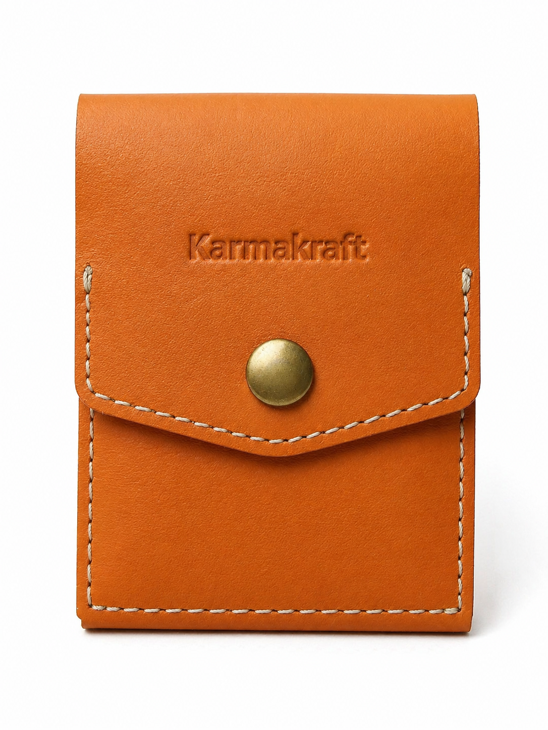 Karmakraft Premium Leather Mini Wallet